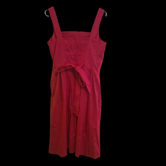 NWOT Liz Clairborne New York Fit & Flair Dress - Picture 3 of 8